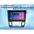 Android Sistema de Navegação GPS Carro DVD Player para Honda Crider 10.1inch Capacitância Tela com MP3 / MP4 / TV / WiFi / Bluetooth / USB